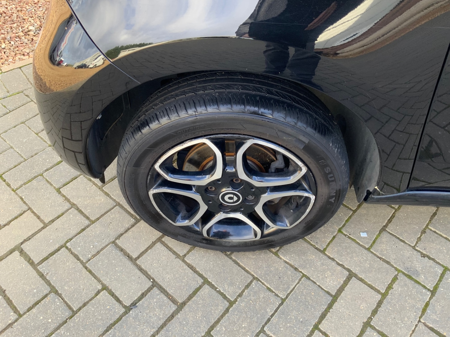 Used smart forfour 2015 for sale - 76160167: Photo 20