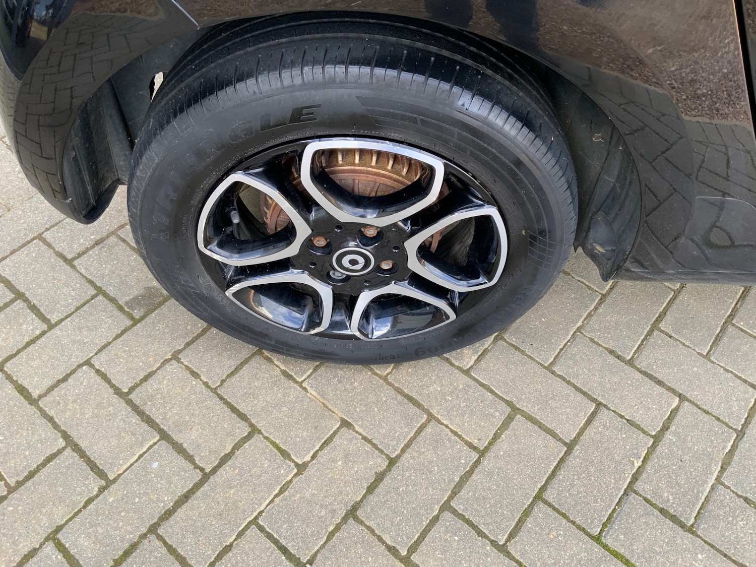 Used smart forfour 2015 for sale - 76160167: Photo 21