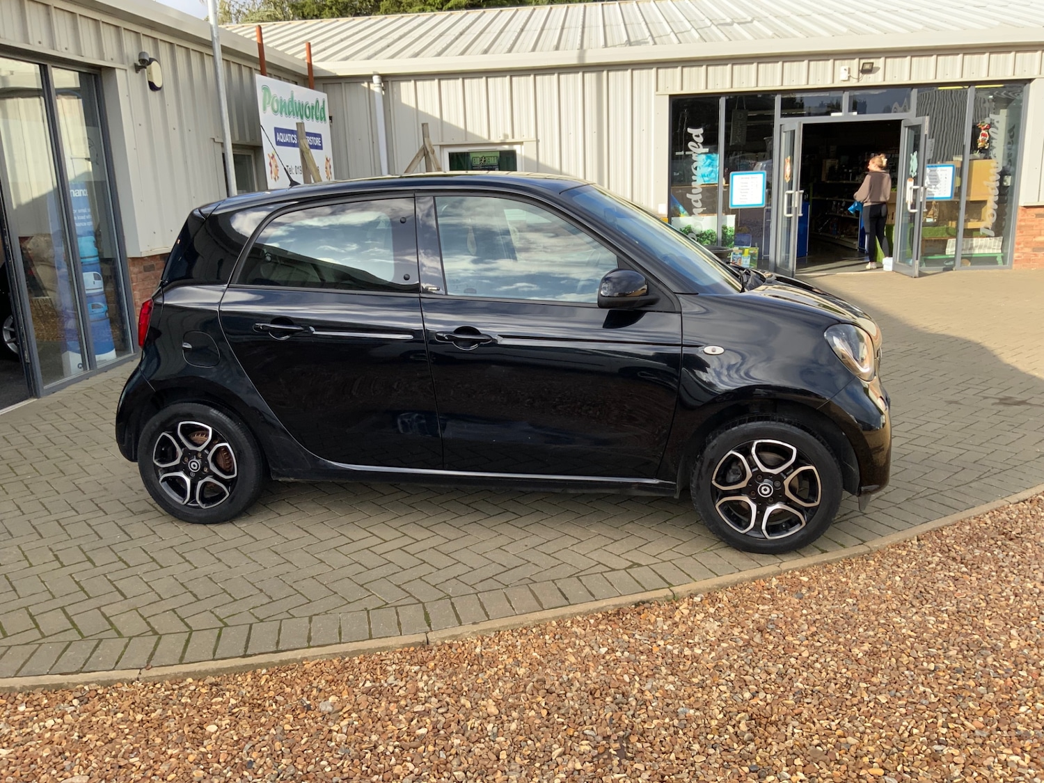 Used smart forfour 2015 for sale - 76160167: Photo 3