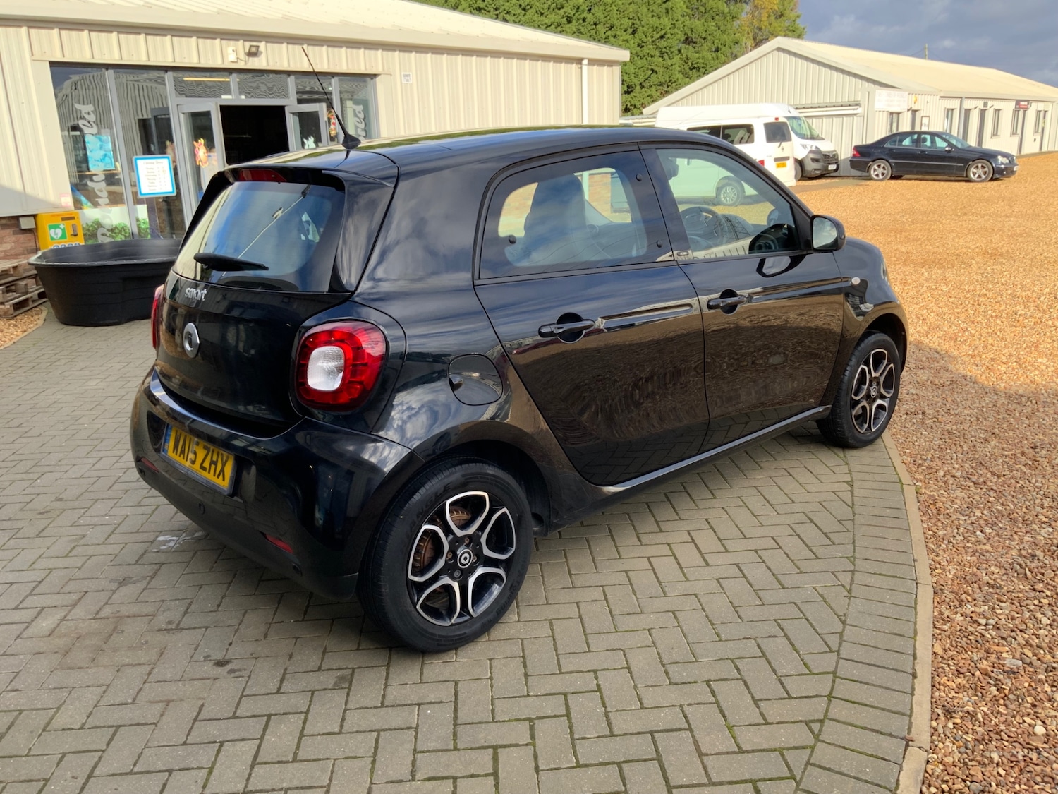 Used smart forfour 2015 for sale - 76160167: Photo 4