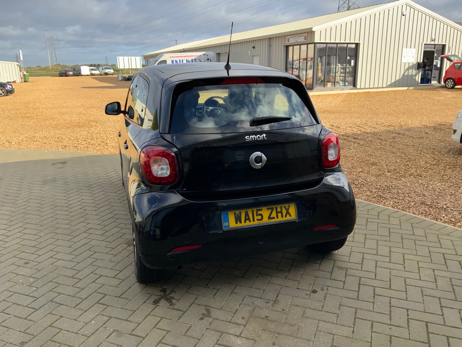 Used smart forfour 2015 for sale - 76160167: Photo 5
