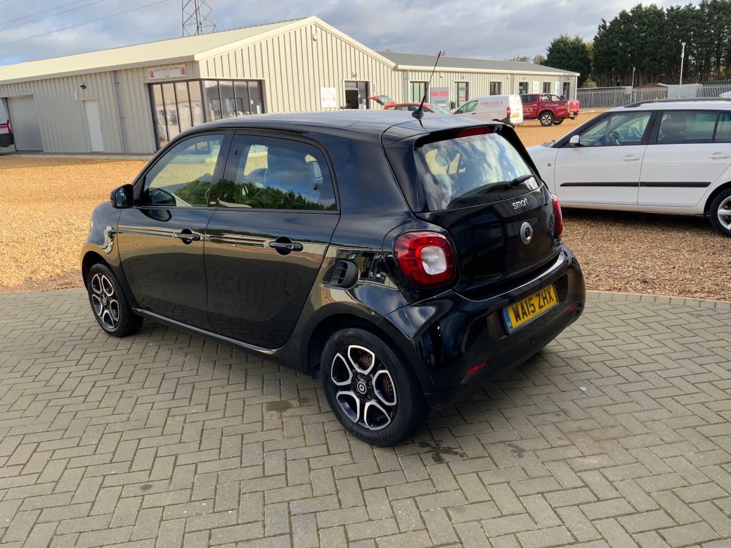 Used smart forfour 2015 for sale - 76160167: Photo 6