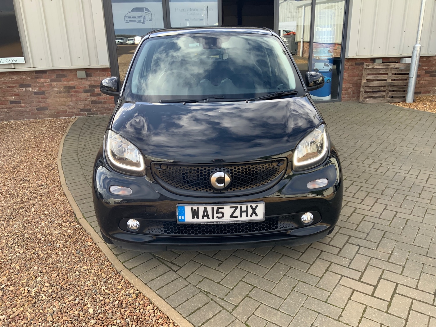 Used smart forfour 2015 for sale - 76160167: Photo 7