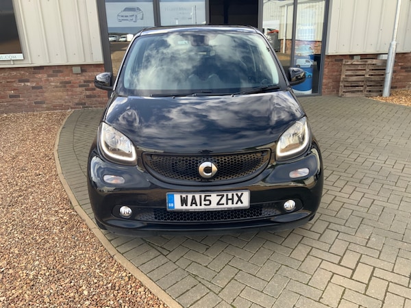Used smart forfour 2015 for sale - 76160167: Photo 7