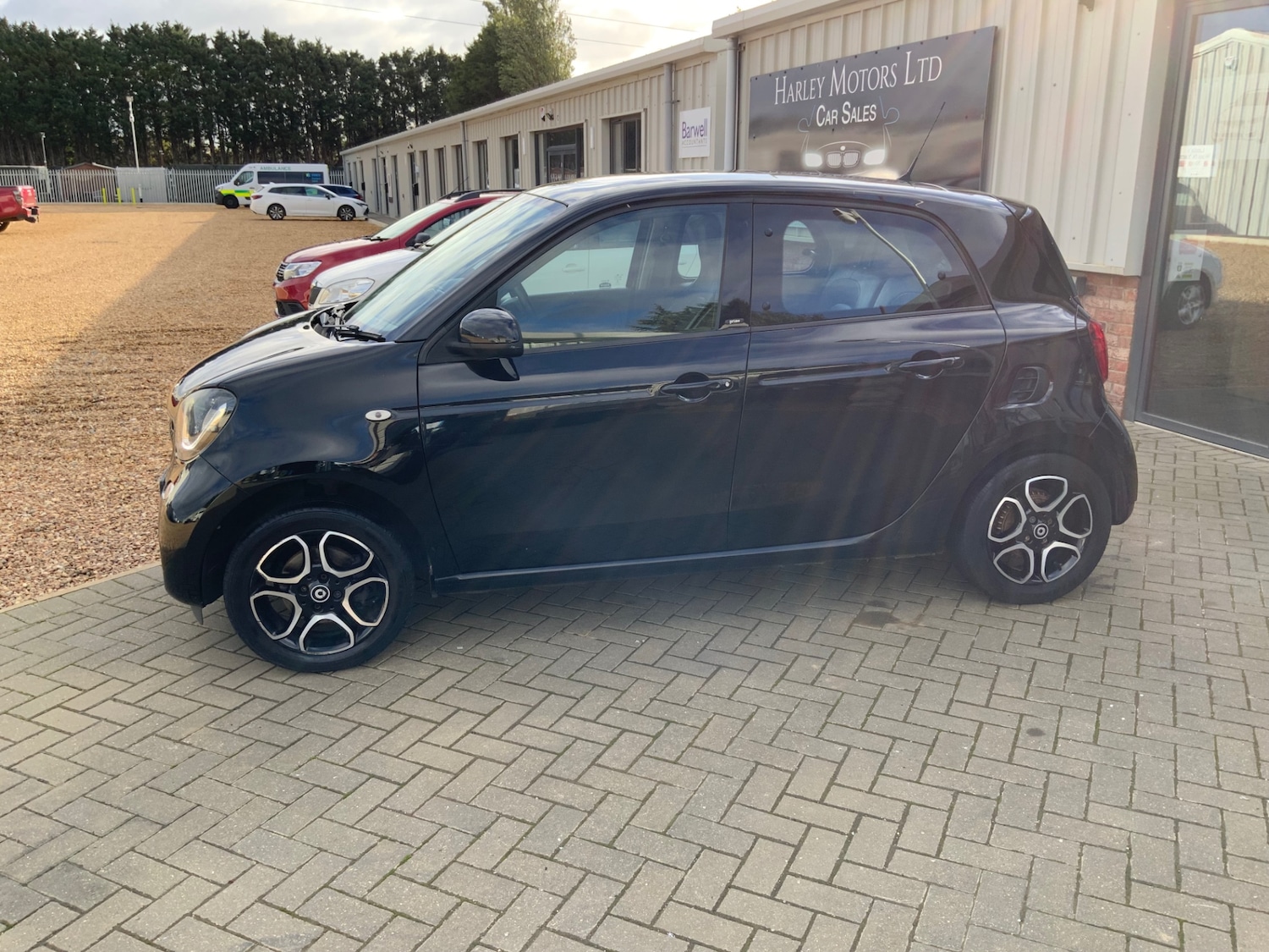 Used smart forfour 2015 for sale - 76160167: Photo 9