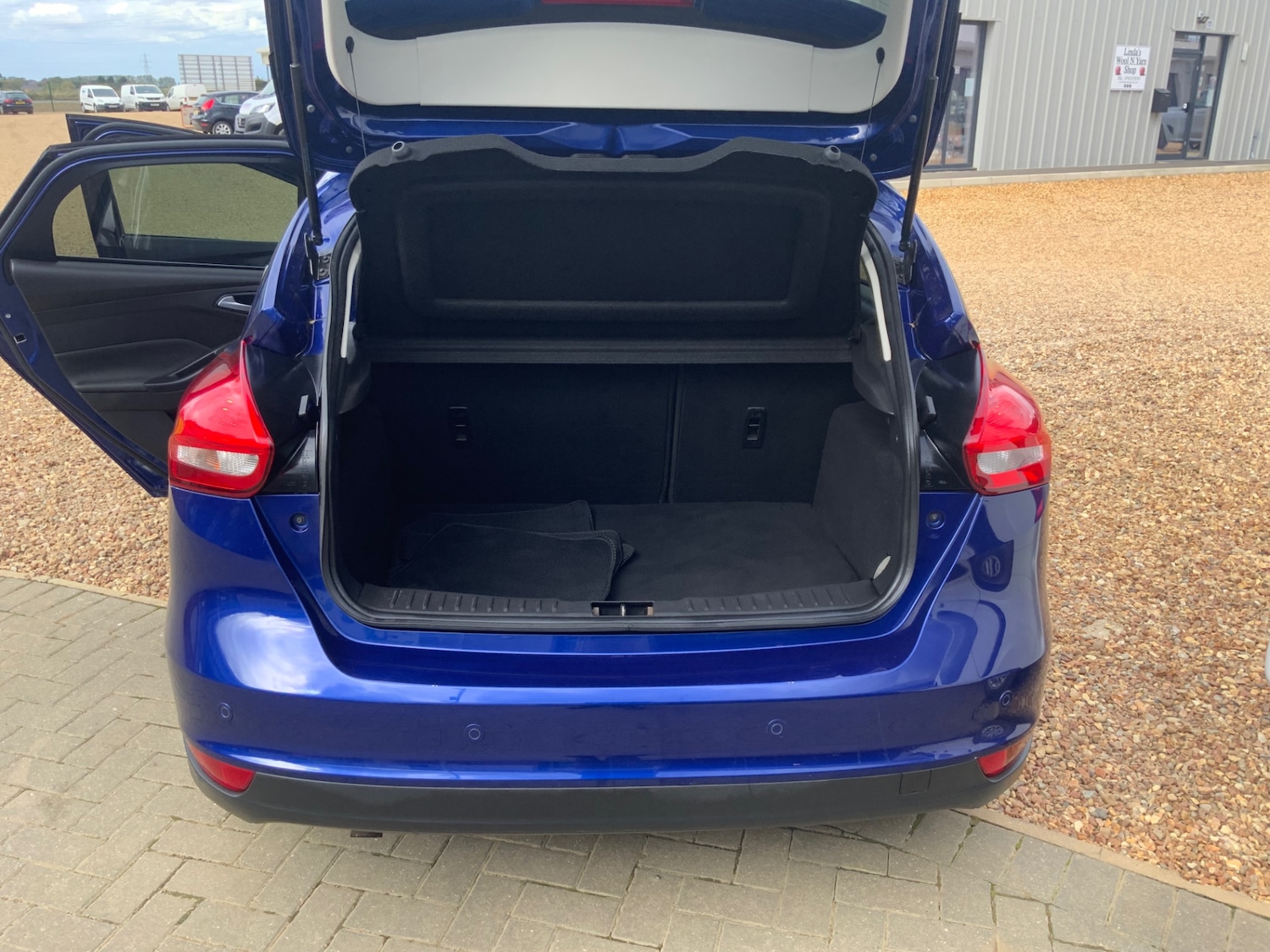Vehicle 15