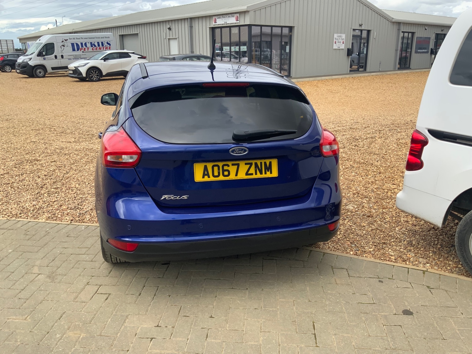 Vehicle 5