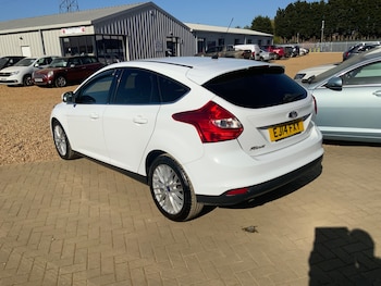 Used Ford Focus 2014 for sale - 78411833: Photo