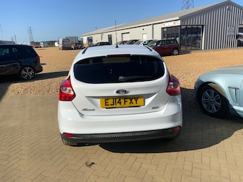 Used Ford Focus 2014 for sale - 78411833: Photo