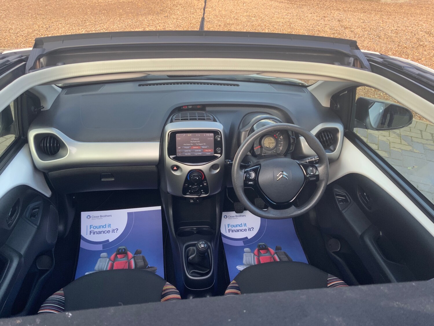 Used Citroen C1 2014 for sale - 76352577: Photo 12