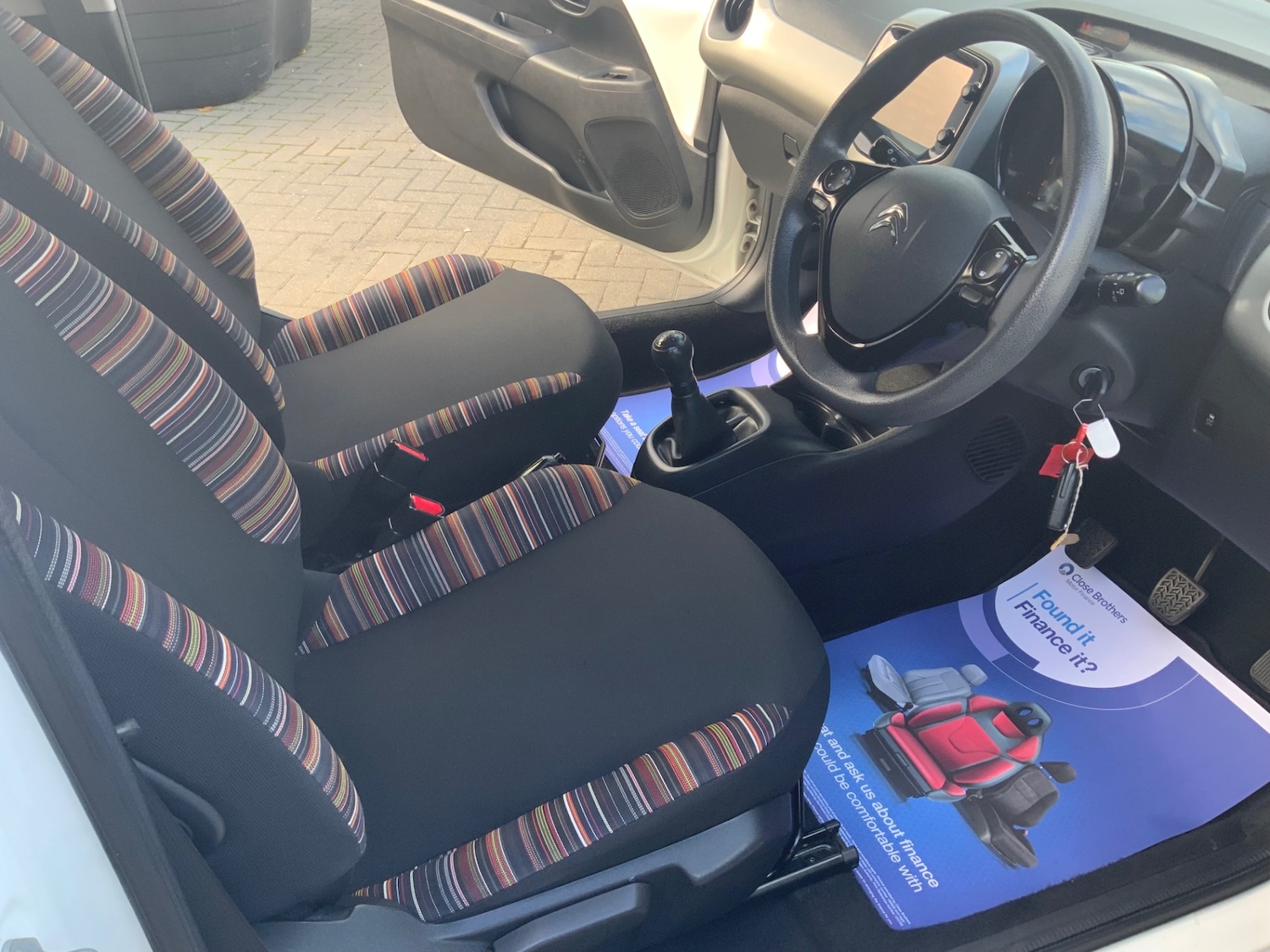 Used Citroen C1 2014 for sale - 76352577: Photo 13