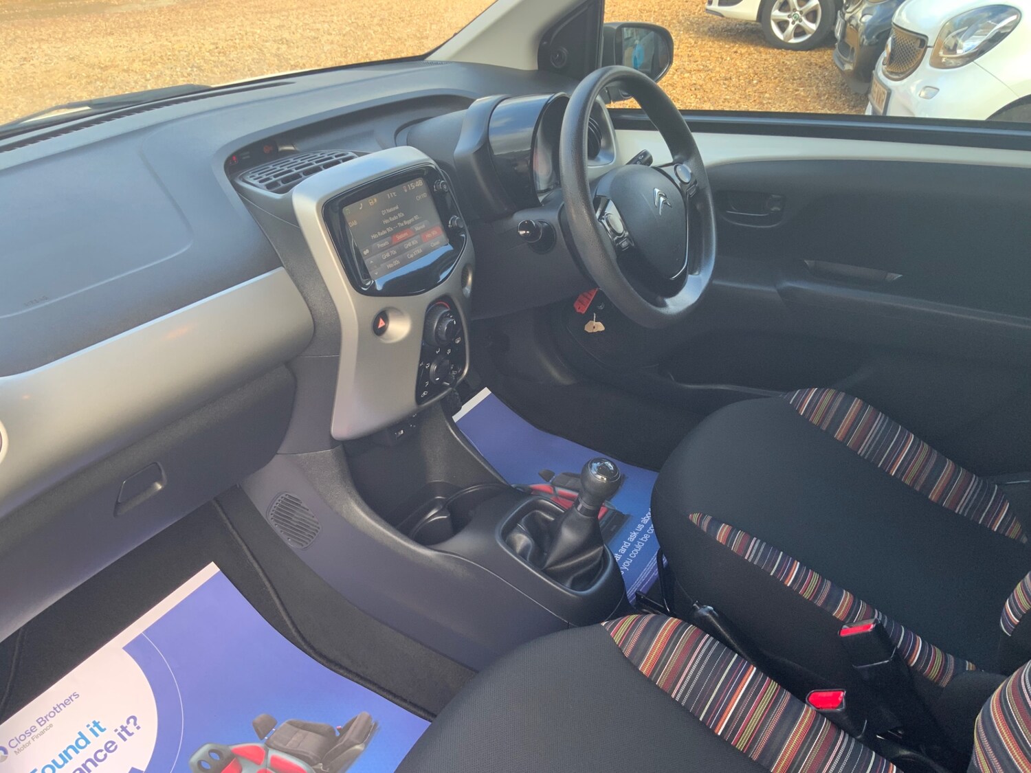 Used Citroen C1 2014 for sale - 76352577: Photo 15