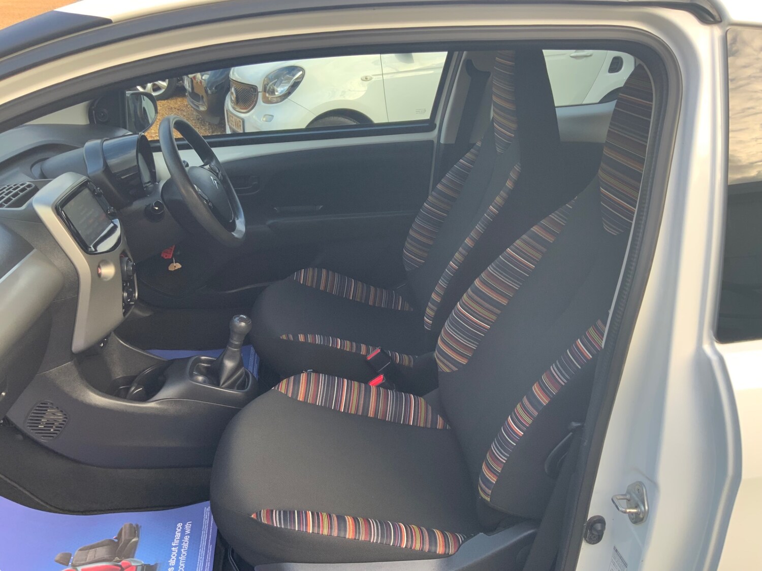 Used Citroen C1 2014 for sale - 76352577: Photo 16