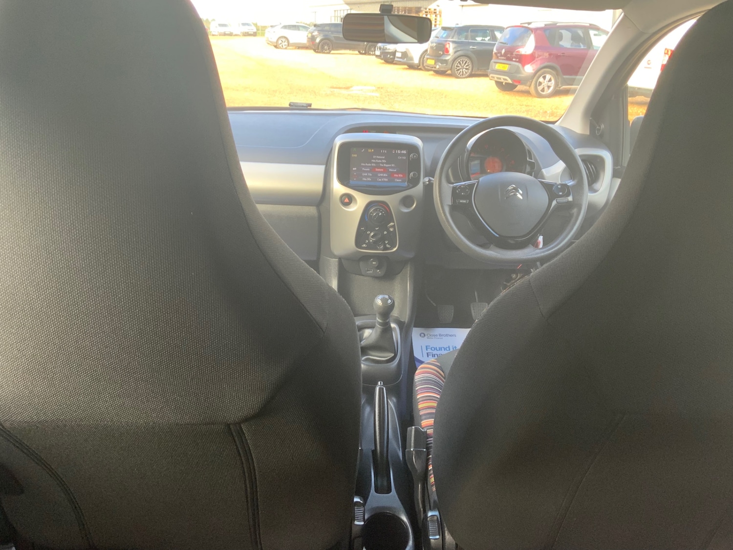 Used Citroen C1 2014 for sale - 76352577: Photo 17