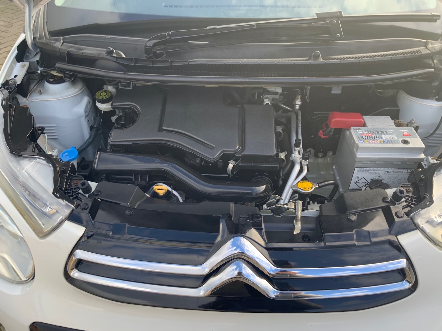 Used Citroen C1 2014 for sale - 76352577: Photo 19