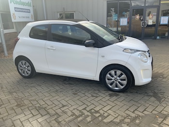 2014 (64) - 1.0 VTi Feel 3dr
