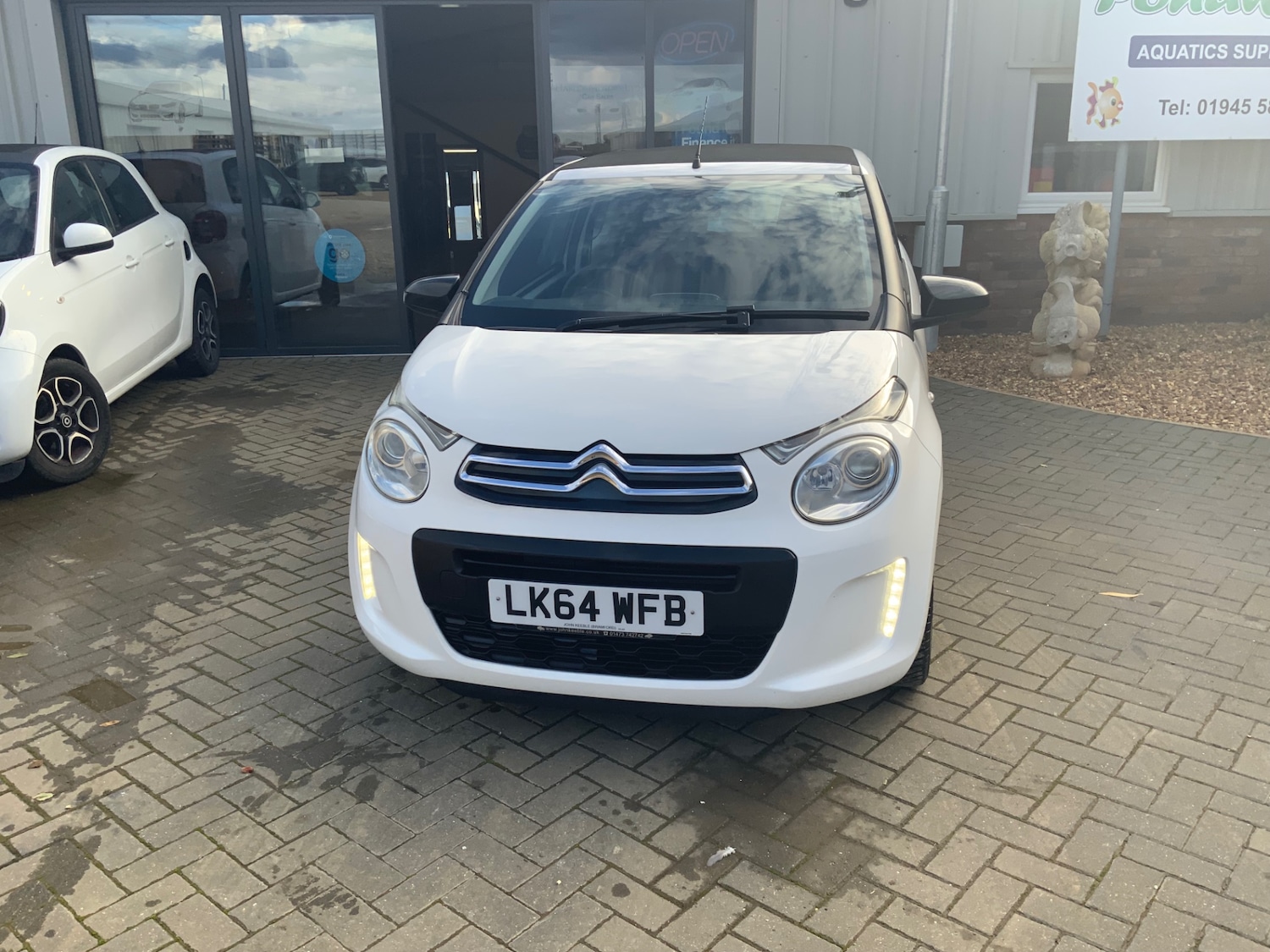 Used Citroen C1 2014 for sale - 76352577: Photo 3
