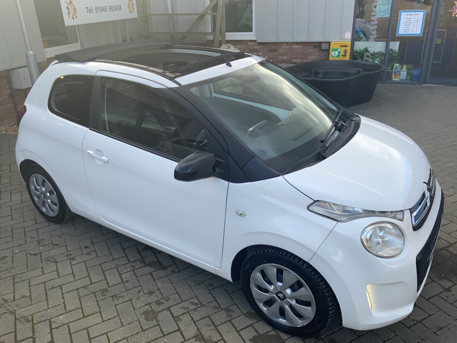 Used Citroen C1 2014 for sale - 76352577: Photo 8