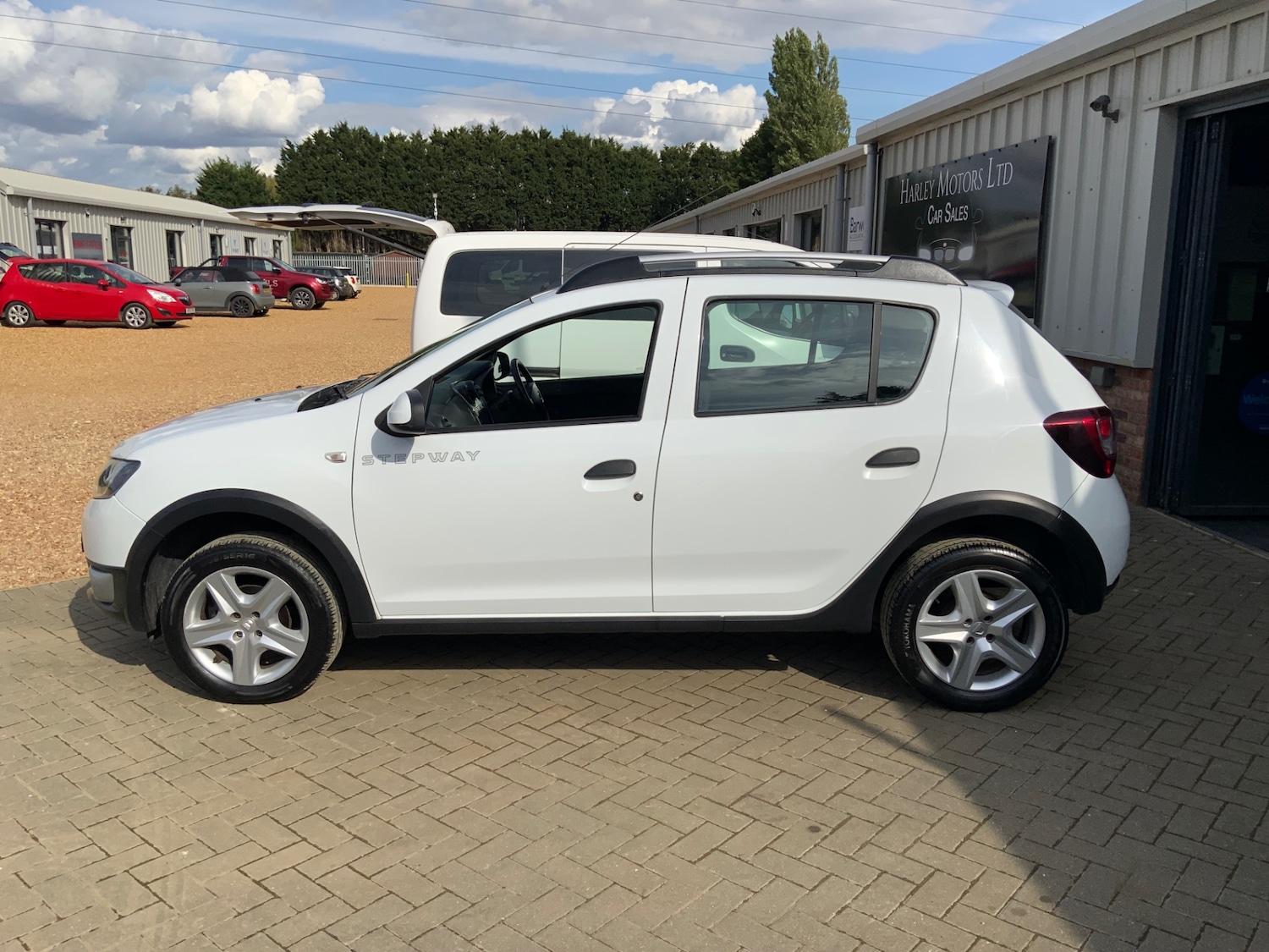 Vehicle 1