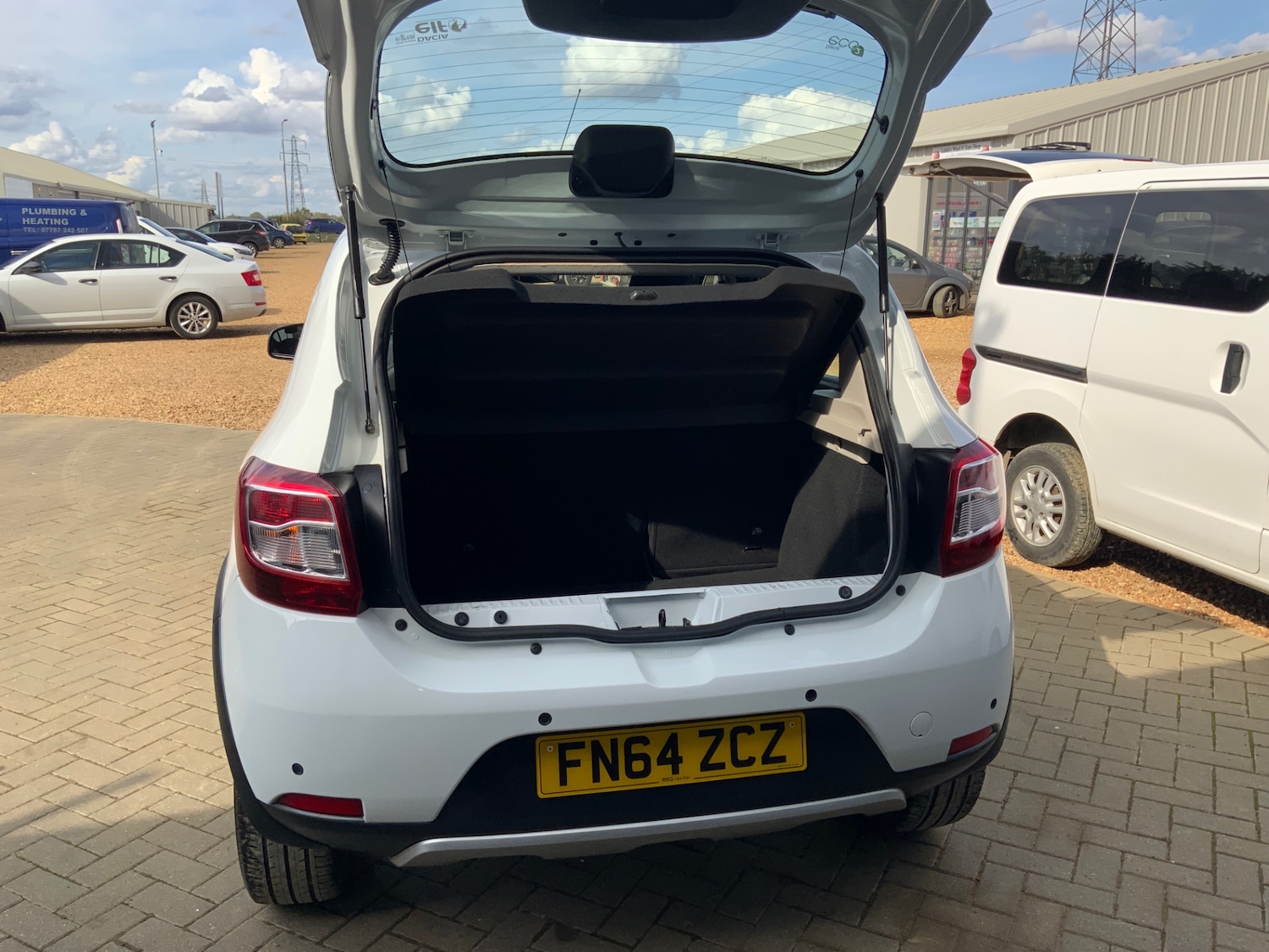 Vehicle 17