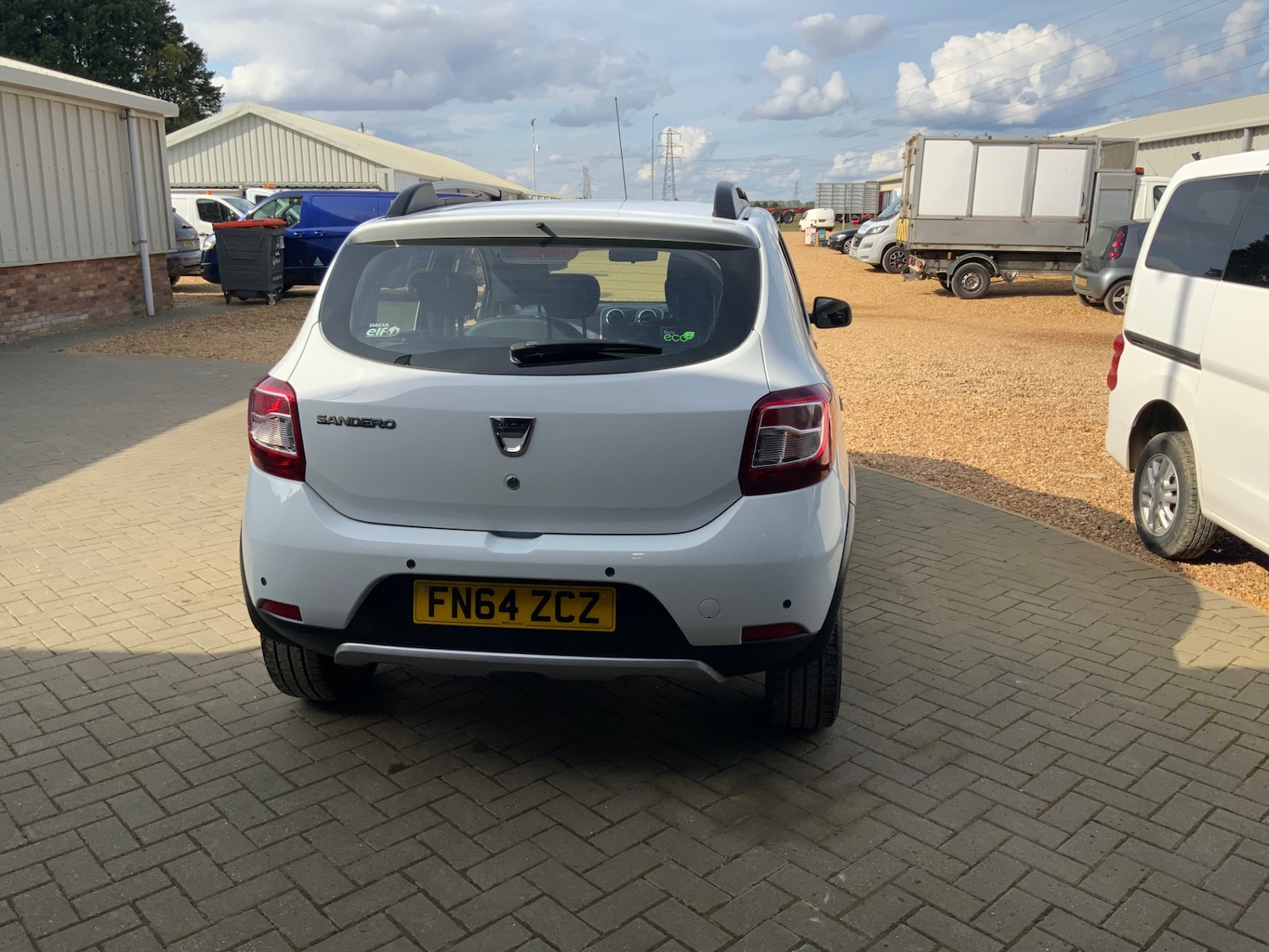 Vehicle 5