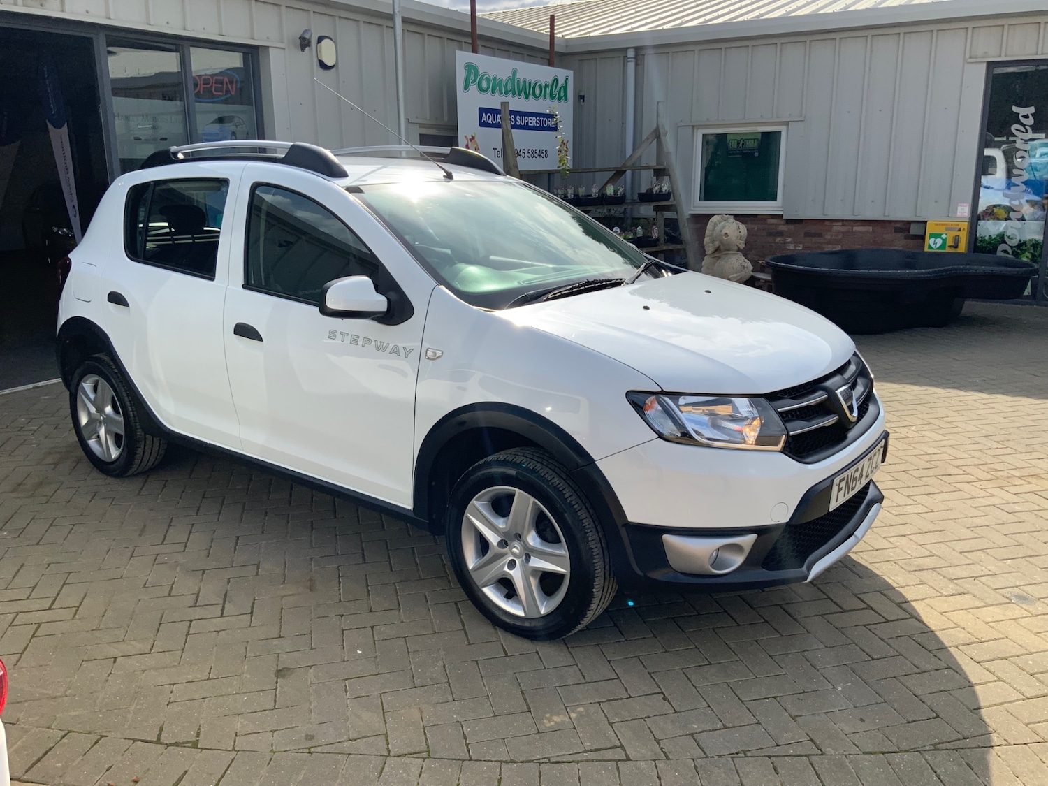 Vehicle 7