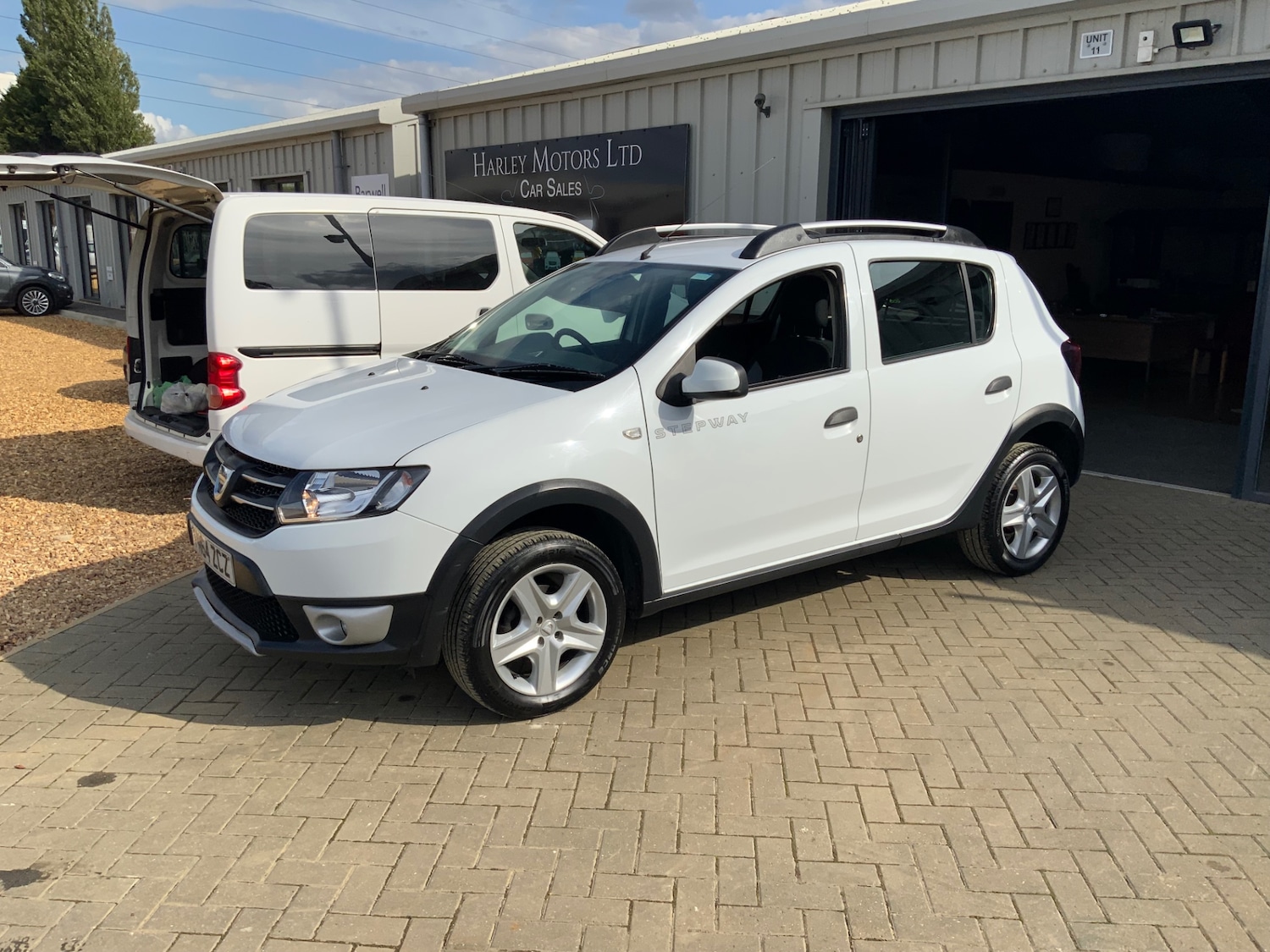Vehicle 9
