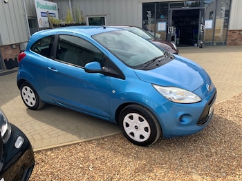 Used Ford Ka 2011 for sale - 79478688: Photo