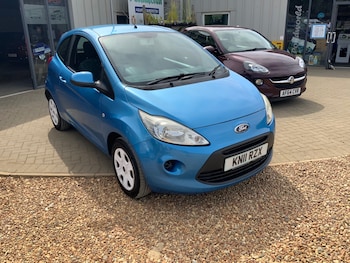 Used Ford Ka 2011 for sale - 79478688: Photo