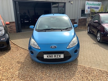 Used Ford Ka 2011 for sale - 79478688: Photo
