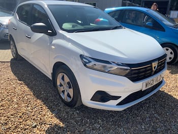 Used Dacia Sandero 2021 for sale - 79625385: Photo