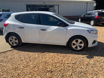Used Dacia Sandero 2021 for sale - 79625385: Photo