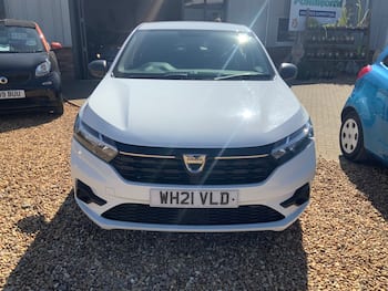 Used Dacia Sandero 2021 for sale - 79625385: Photo