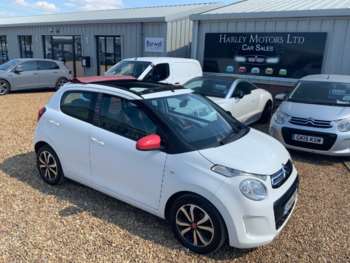 2014 (14) - 1.0 VTi Feel Edition 5dr