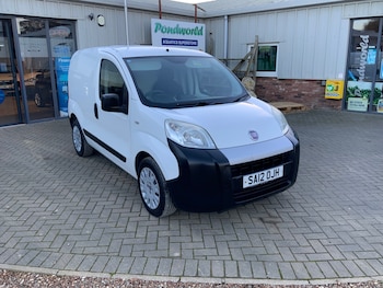 Used Fiat Fiorino 2012 for sale - 76566358: Photo