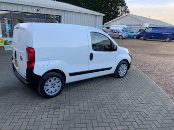 Used Fiat Fiorino 2012 for sale - 76566358: Photo