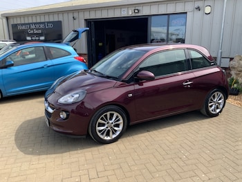 Used Vauxhall ADAM 2014 for sale - 79476968: Photo
