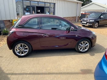 Used Vauxhall ADAM 2014 for sale - 79476968: Photo