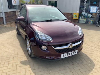 Used Vauxhall ADAM 2014 for sale - 79476968: Photo