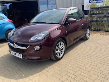 Used Vauxhall ADAM 2014 for sale - 79476968: Photo