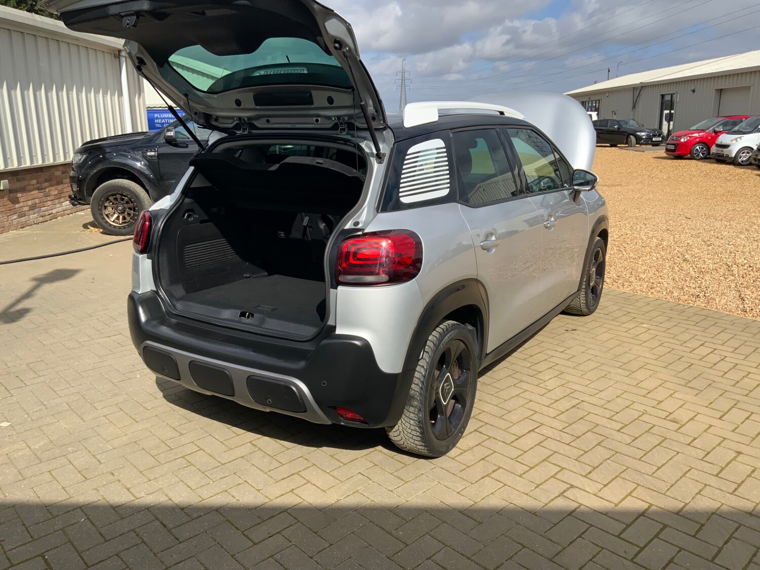 Used Citroen C3 Aircross 2018 for sale - 78105750: Photo 17