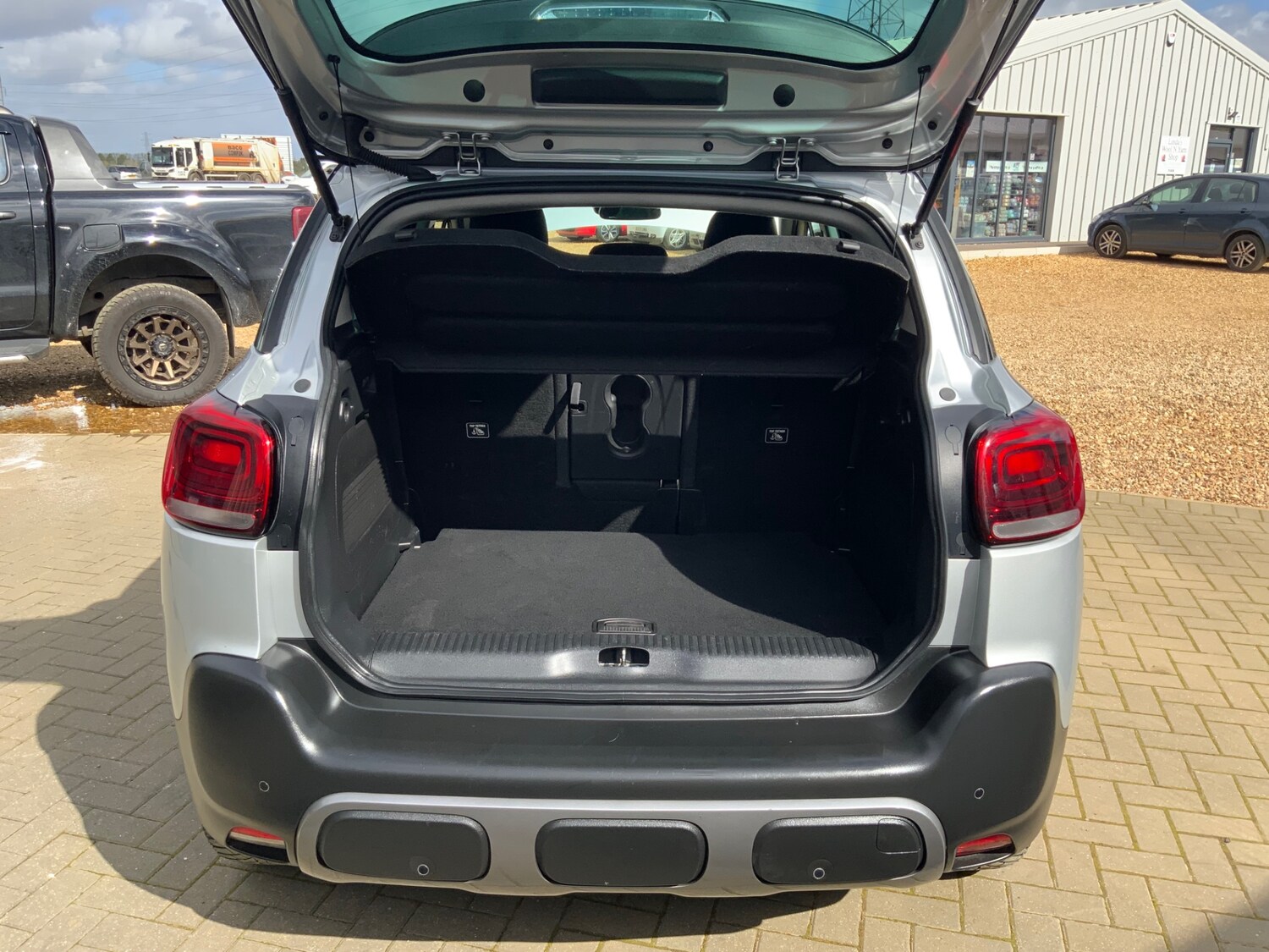 Used Citroen C3 Aircross 2018 for sale - 78105750: Photo 18