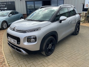 Citroen C3 Aircross feature image