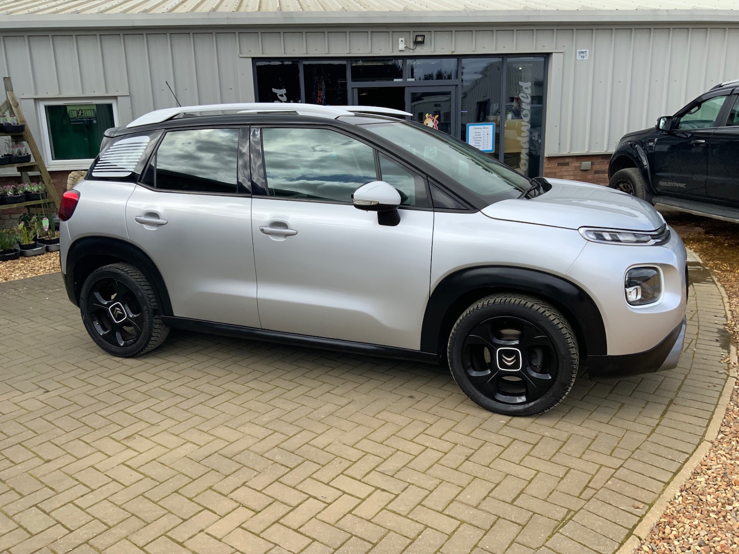 Used Citroen C3 Aircross 2018 for sale - 78105750: Photo 2