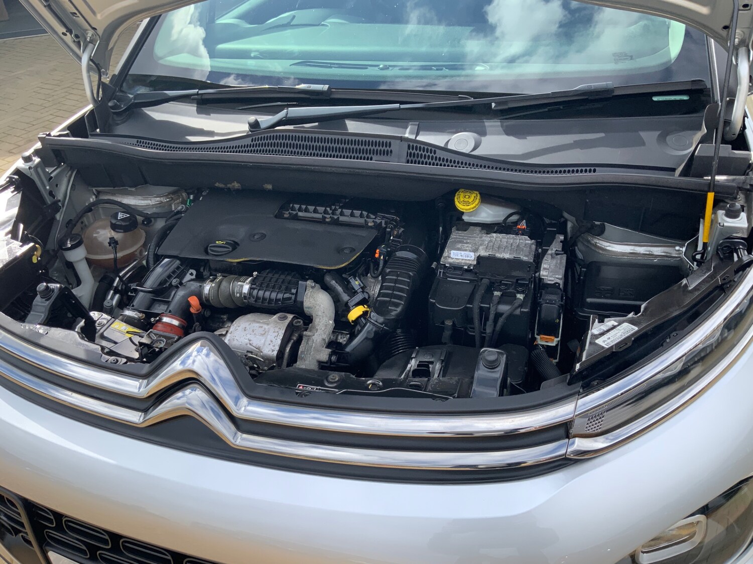 Used Citroen C3 Aircross 2018 for sale - 78105750: Photo 23