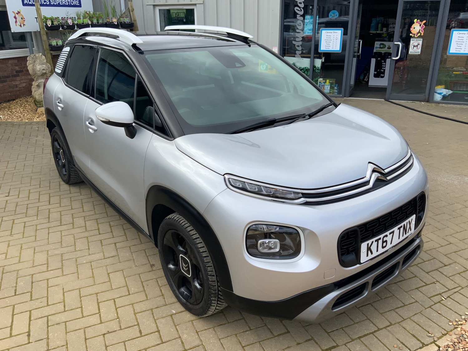 Used Citroen C3 Aircross 2018 for sale - 78105750: Photo 3