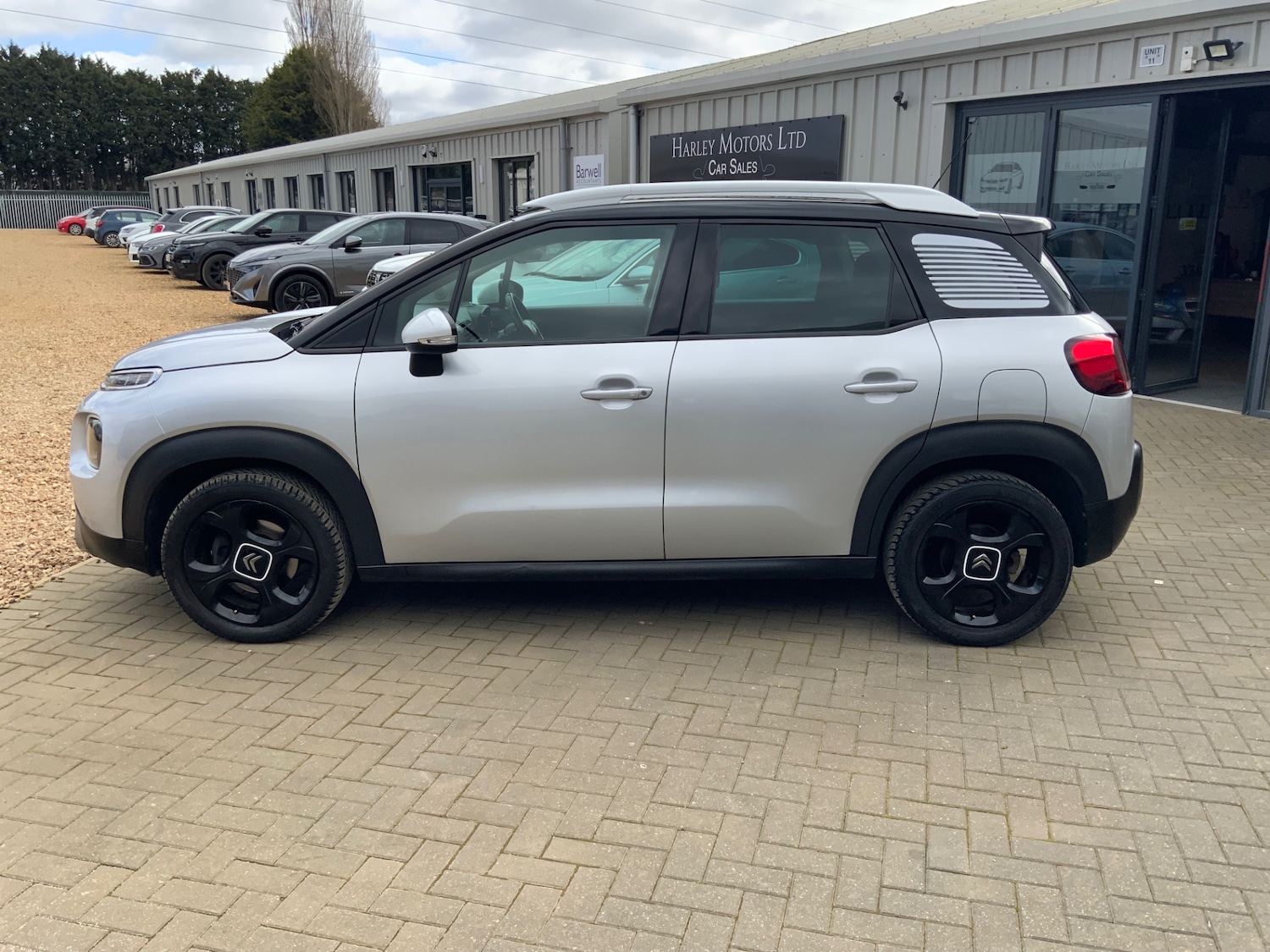 Used Citroen C3 Aircross 2018 for sale - 78105750: Photo 4