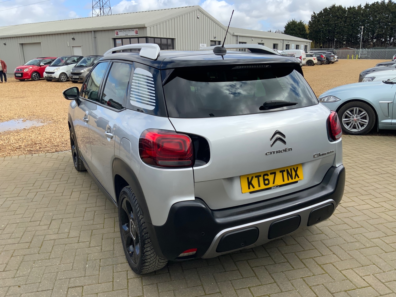 Used Citroen C3 Aircross 2018 for sale - 78105750: Photo 5