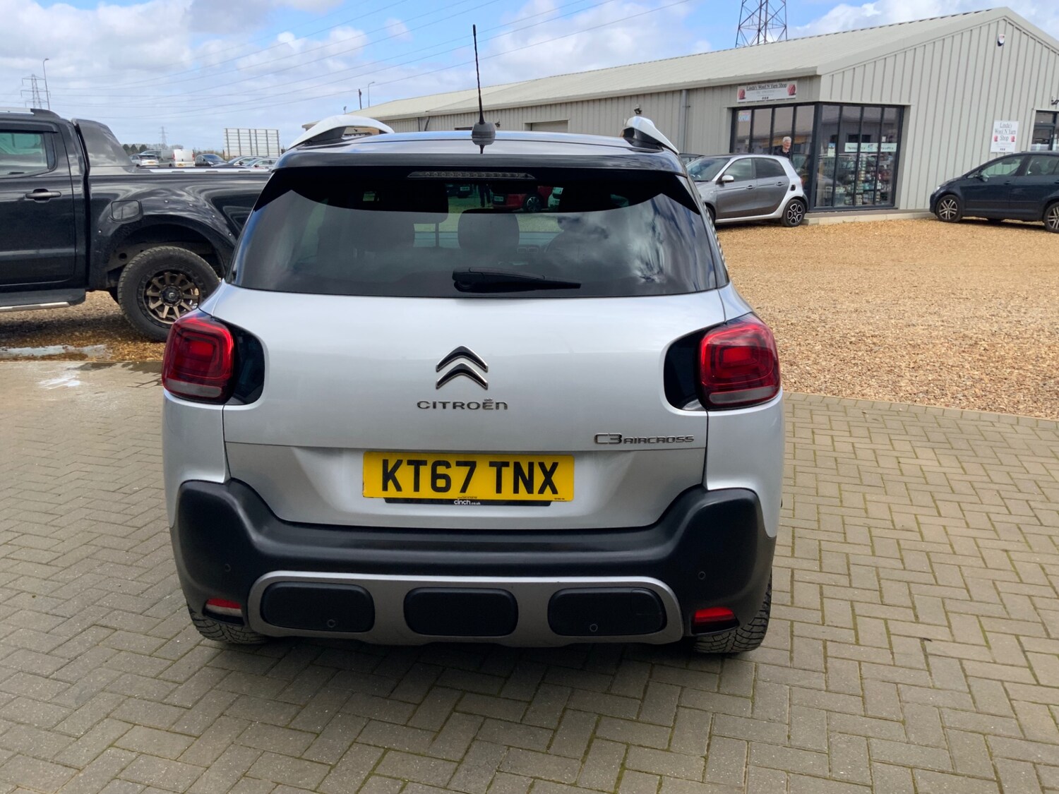 Used Citroen C3 Aircross 2018 for sale - 78105750: Photo 6