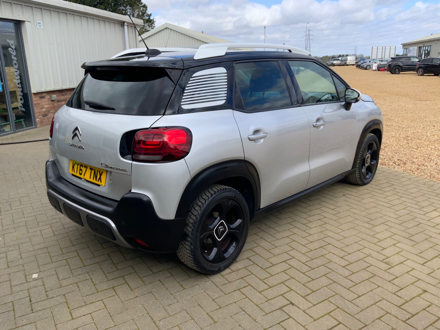 Used Citroen C3 Aircross 2018 for sale - 78105750: Photo 7
